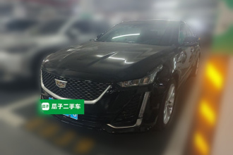 凯迪拉克CT5 2022款 28T 豪华型（标准版）