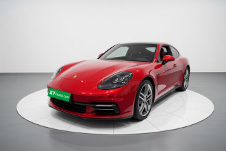 保时捷 2019款 Panamera 4 行政加长版 2.9T