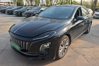 红旗E-QM5 2024款 450km 出行版