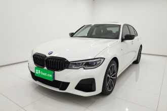 宝马3系 2020款 改款 325Li M运动套装