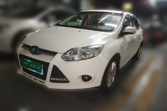 福特 福克斯 2012款 两厢 1.6L 自动舒适型