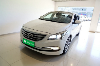 现代 名图 2016款 1.6T 自动智能型GLS