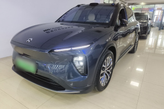 蔚来EC6 2023款 75kWh