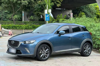马自达CX-3 2018款 2.0L 自动尊贵型