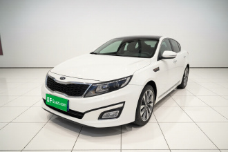 起亚K5 2015款 2.0L 自动LUX