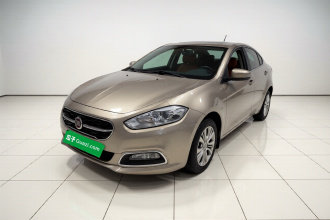 菲亚特 菲翔 2015款 1.4T 自动劲享版