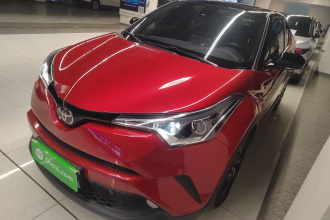 丰田C-HR 2020款 2.0L 领先版