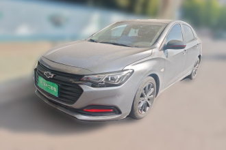 雪佛兰 科鲁泽 2020款 轻混 Redline 320T 双离合爽快版