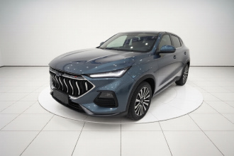 长安欧尚X5 2021款 1.5T DCT尊贵型