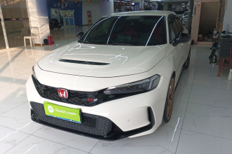本田 思域(进口) 2023款 2.0T 420TURBO TYPE R