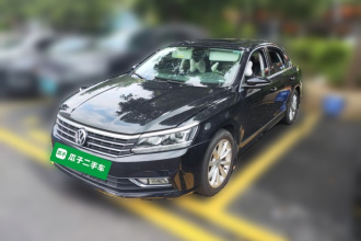 大众 帕萨特 2017款 280TSI DSG尊荣版