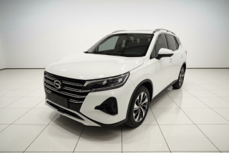 广汽传祺 传祺GS4 2021款 270T 自动智联科技版