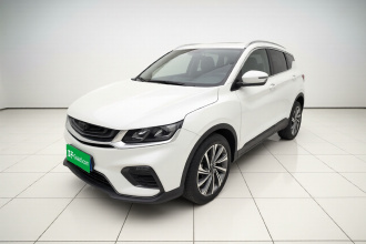 吉利汽车 缤越 2019款 260T DCT骑士 国V