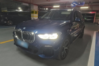 宝马X5(进口) 2019款 xDrive40i 尊享型 M运动套装