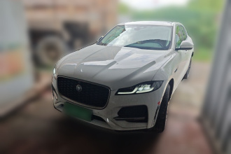 捷豹F-PACE 2021款 250PS