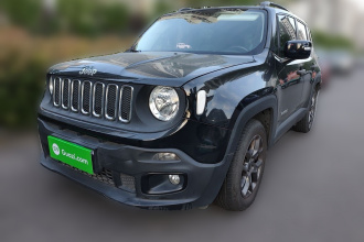 Jeep 自由侠 2017款 180T 自动动能版+
