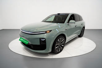 理想汽车 理想L6 2025款 Max 智能焕新版