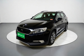 DS 6 2016款 1.6T 豪华版THP160