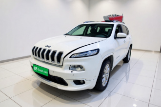 Jeep 自由光(进口) 2014款 2.4L 豪华版
