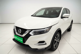 日产 逍客 2021款 2.0L CVT豪华版