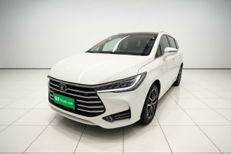 比亚迪 宋MAX 2017款 1.5T 自动智联尊贵型 7座