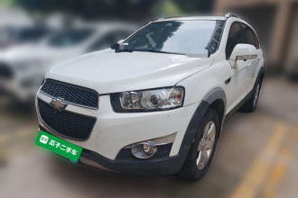 雪佛兰 科帕奇 2014款 2.4L 两驱城市版 7座