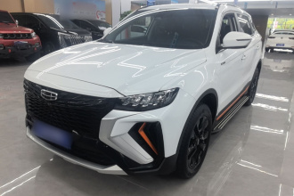 吉利汽车 2022款 博越X 1.8TD DCT智慧型
