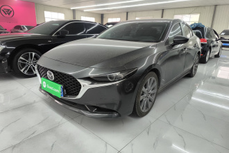 马自达3 昂克赛拉 2023款 2.0L 自动质臻版