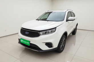 福特 领界 2019款 EcoBoost 145 CVT铂领型 国VI