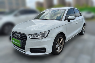 奥迪A1 2016款 30 TFSI Sportback Design风尚版