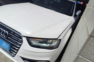 奥迪A4L 2016款 35 TFSI 典藏版 自动标准型