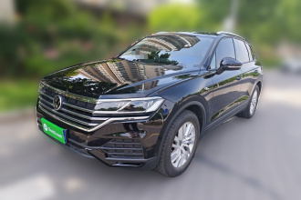 大众 途锐 2021款 2.0TSI 领航特别版