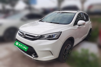 东风风神AX5 2017款 1.4T 自动趣尚型