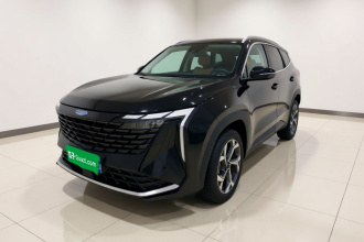 吉利汽车 博越L 2023款 1.5TD DCT尊贵型