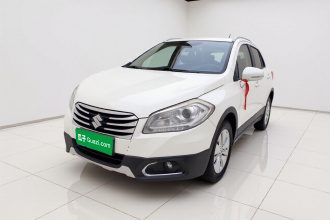 铃木 锋驭 2015款 1.6L CVT两驱精英型