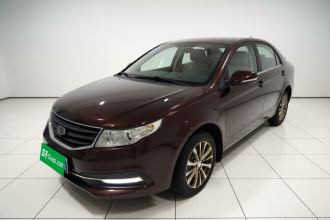 吉利汽车 远景 2015款 1.5L 手动幸福型