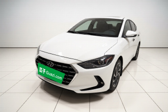 现代 领动 2019款 1.4T 双离合炫动·活力型