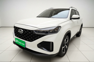 北京现代ix35 2021款 240TGDi DCT两驱GLS领先版