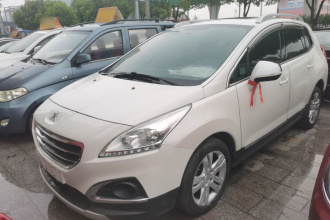 标致3008 2015款 1.6THP 自动经典版