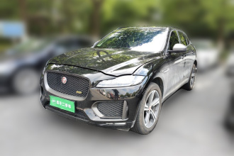 捷豹F-PACE 2020款 300-Sport运动版
