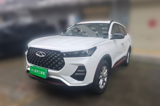 奇瑞 瑞虎7 2022款 超能版 1.5T CVT超能卫士