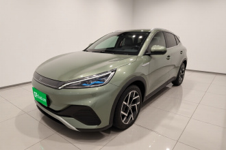 比亚迪 元PLUS 2022款 510KM 旗舰型