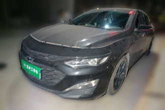 雪佛兰 迈锐宝XL 2022款 Redline 550T 自动锐联版