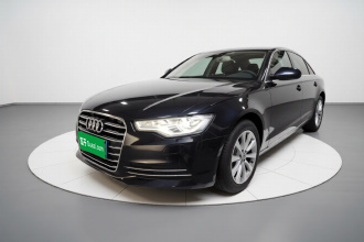 奥迪A6L 2012款 30 FSI 舒适型