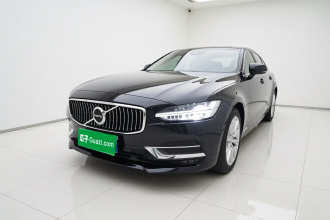 沃尔沃S90 2020款 T5 智逸豪华版