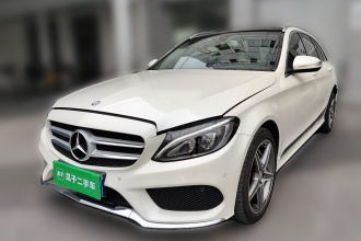 奔驰C级(进口) 2015款 C 200 旅行轿车