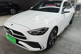 奔驰C级新能源 2025款 C 350 eL