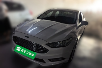 福特 蒙迪欧 2018款 EcoBoost 180 智控时尚型 国V