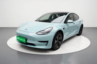 特斯拉 Model 3 2022款 后轮驱动版