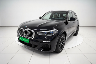 宝马X5(进口) 2021款 xDrive40i M运动套装